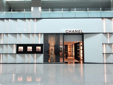 landmark chanel.